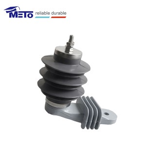 High discharge capacity 6KV 5KA Power Surge arrester