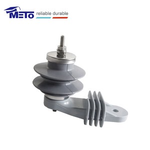 6kv 5ka polymer grounding current lightning arrester