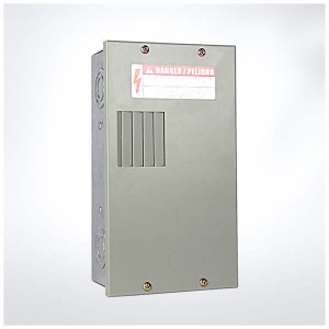 MTL240S高品质工业配电箱户外低压配电板米托2路负载中心