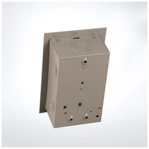 MTCH-02125-F New economic 2 way mini circuit breaker box flush type ch distribution board load center