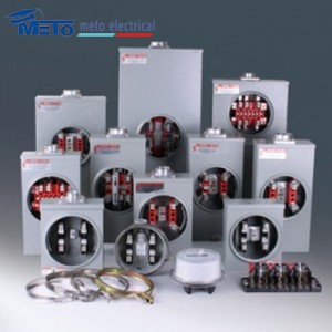 meto Meter socket series