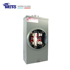 MT-200A-7J-RL Meter Socket