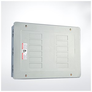MTLS-12 Low Price 12 way electrical distribution box manufacturers industrial distribution box Load center outdoor