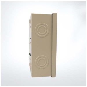 MTCH-02125-S Fashional Type 2 way ch series electrical control mcb load center panel board parts