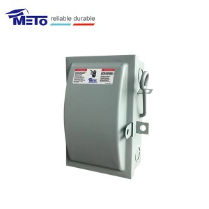 METO new type safety switch