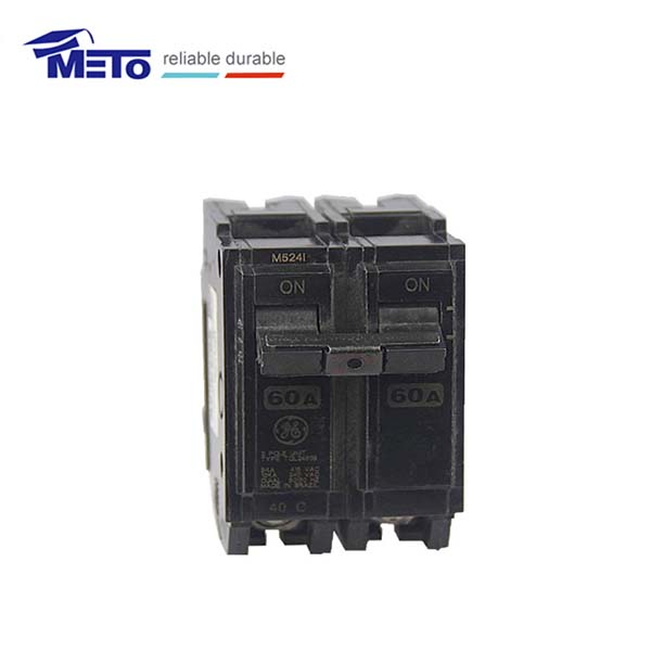 MQC2 al por mayor de 120/240 voltios de mini interruptor de circuito del panel 16A 2p