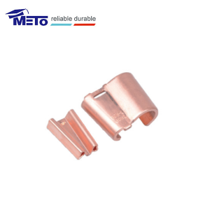 Clamp Connector Wedge Connector for Grounding System