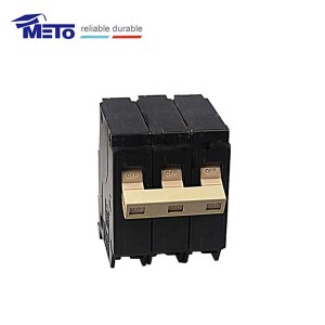 MCH3 30a mini 3 phase thermal hot types residential circuit breakers companies price