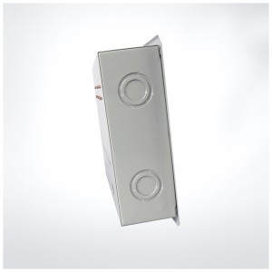MTLS-6 ANSI标准6路壁装金属配电盘盒价格