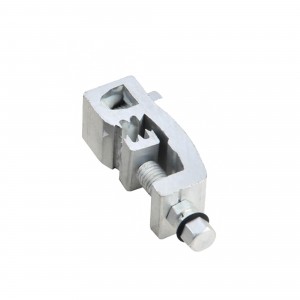 CD-71 aluminum alloy plastic insulated piercing connector