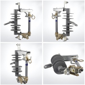 15kv polymer dropout fuse cutout