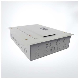 MTE1-12125-F Yueqing 12 way mcb electrical wall mounted distribution box enclosure