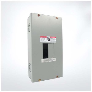 MTE1-02125-S New Original metal electrical residential 2 way outdoor tye load center panel board