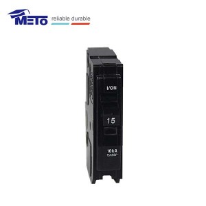 MSD1漏电商业单刀断路器的最小额定值10 amp MCB公司