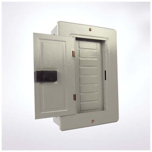 MTLSWD-8 CE Approvaled 8way gray economic outdoor electrical load center breakers