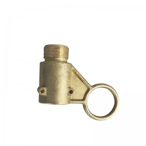 200A fuse cutout upper ring