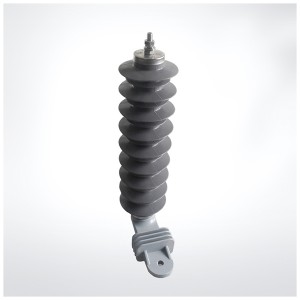 36KV 10KA high voltage Surge arrester