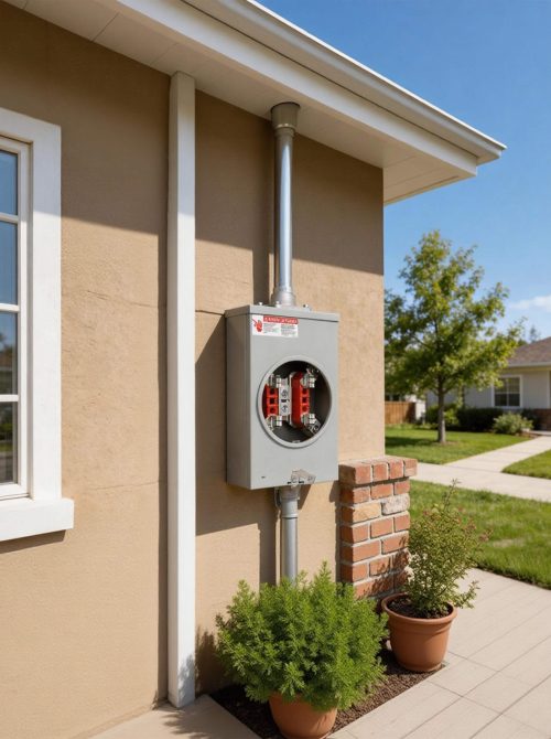 Expert Guide to Electrical Meter Sockets