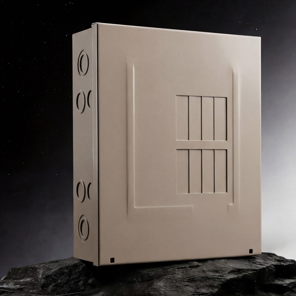 MTCH Series Metal Distribution Box