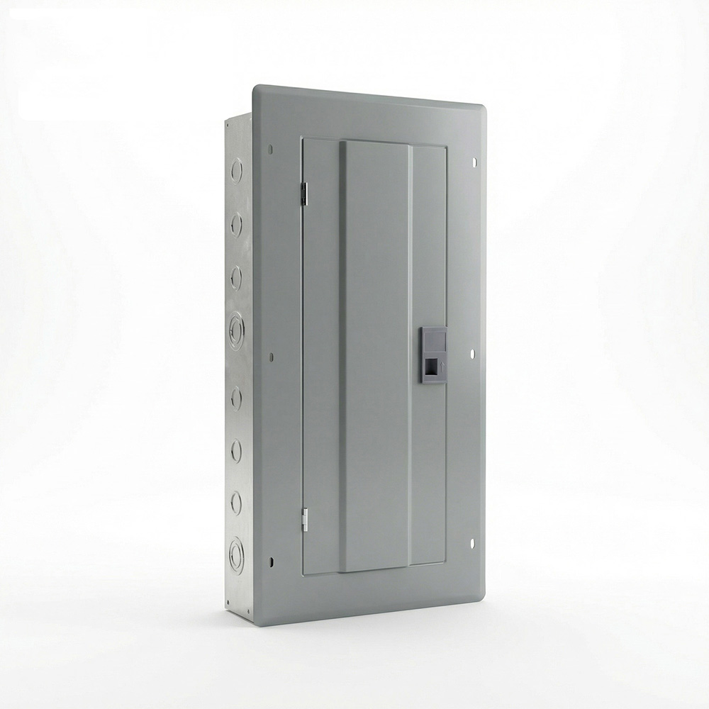 MTE1 Series Metal Distribution Box