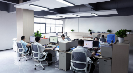 Office Environment 1