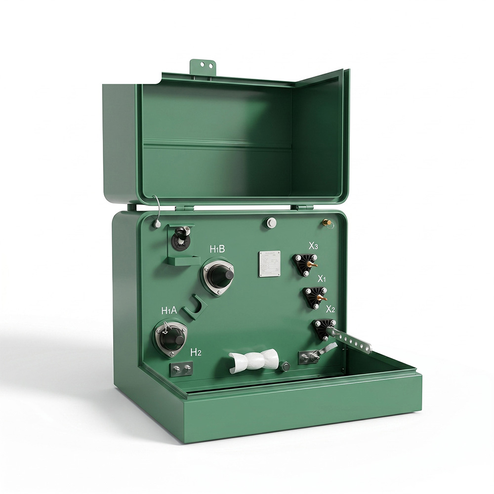 Pad-Mounted Transformer
