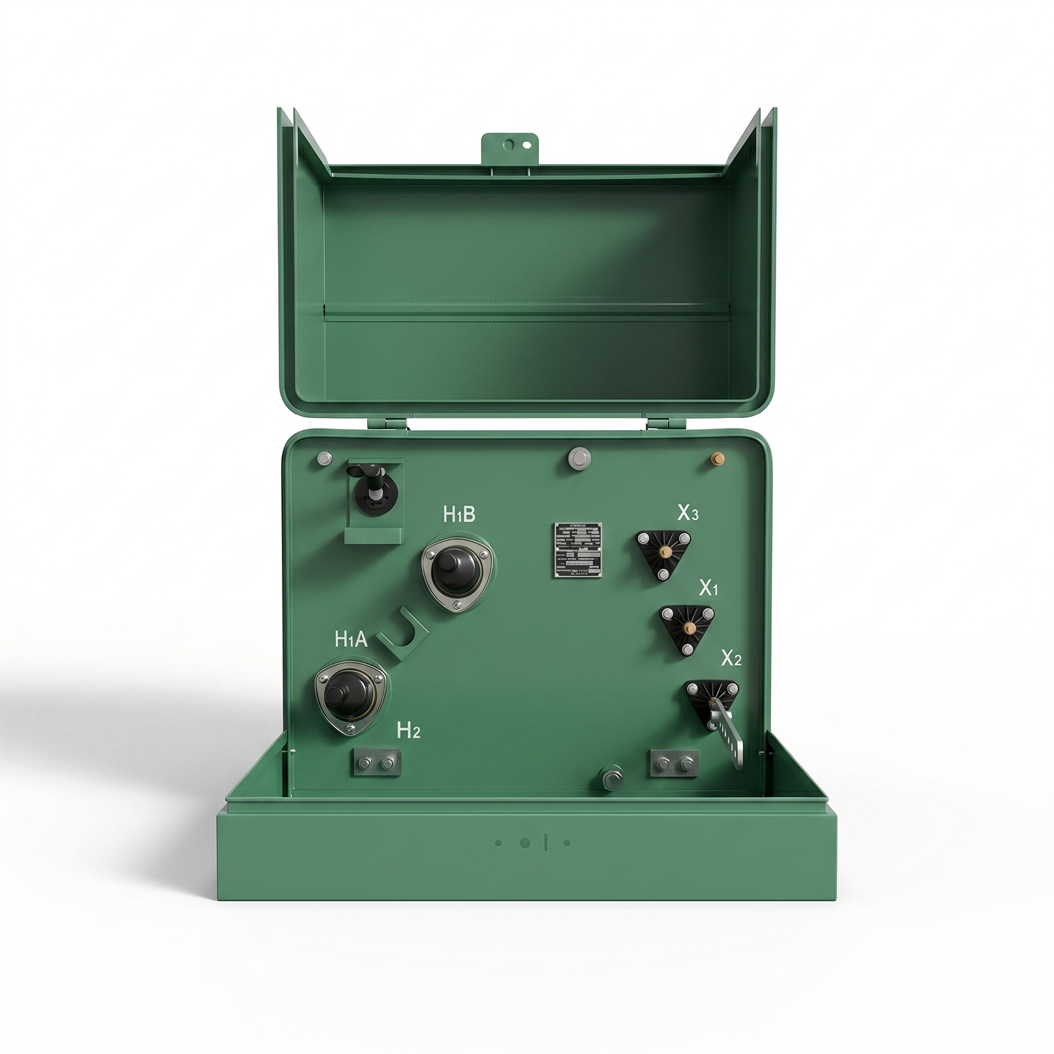 Pad-Mounted Transformer