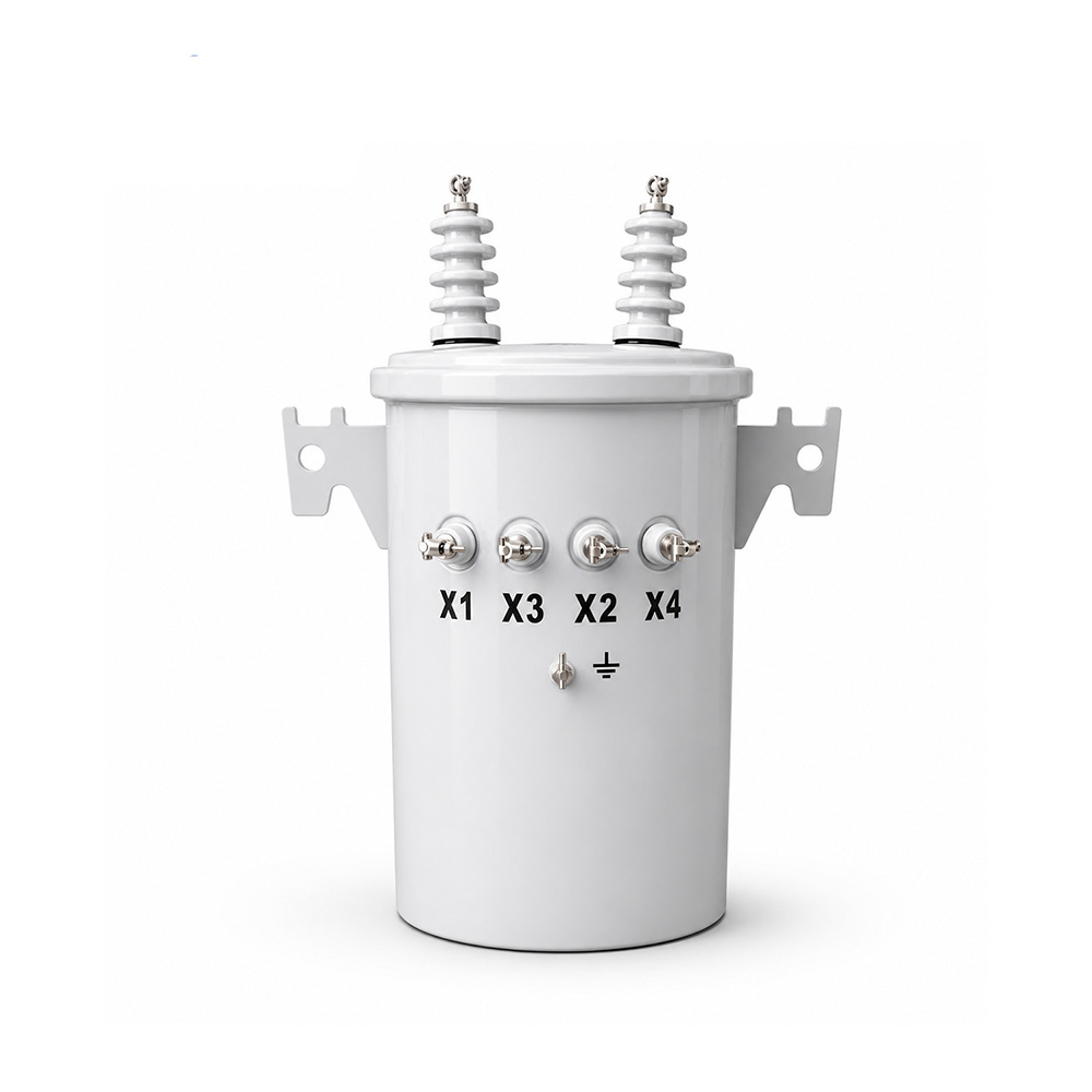 Three Phase Pad Mounted Transformer