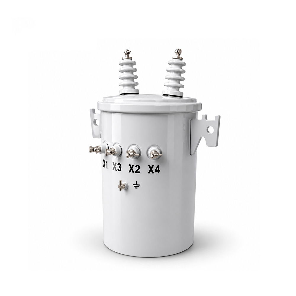Three Phase Pad Mounted Transformer