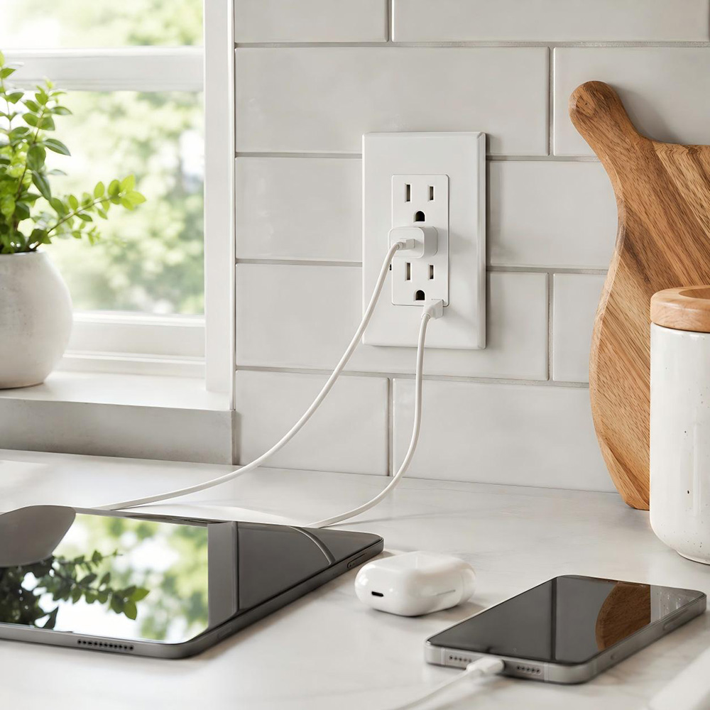 How Does a USB Outlet Work
