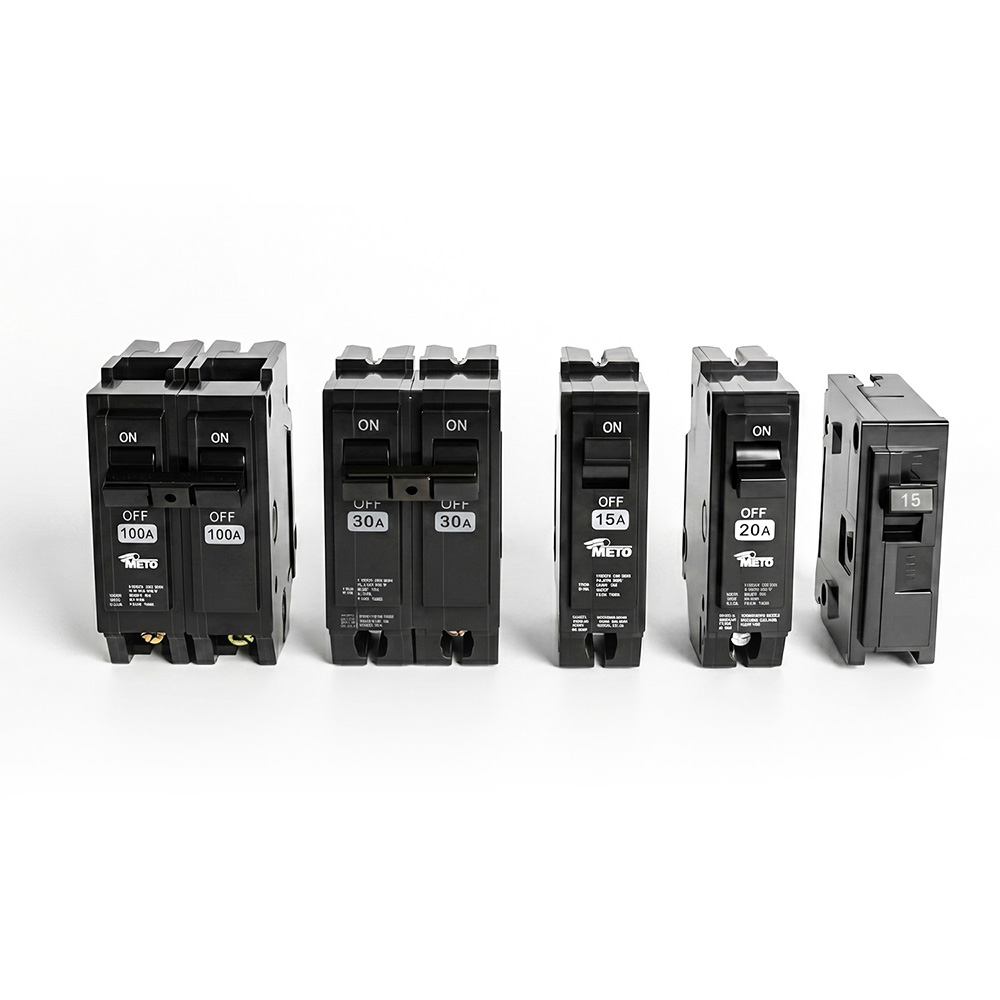 MHQL1 Series 1P Plug-in Circuit Breaker