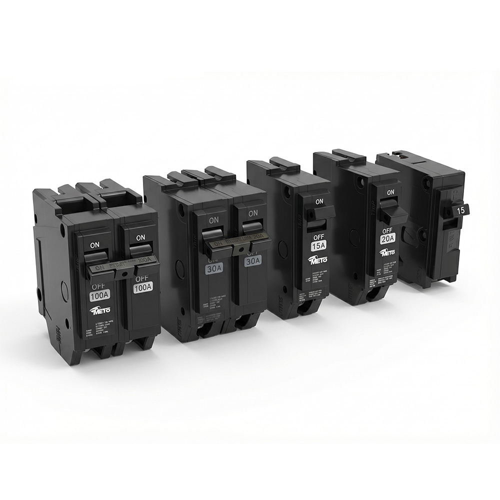 MHQL2-30A 2P Plug-in Circuit Breaker