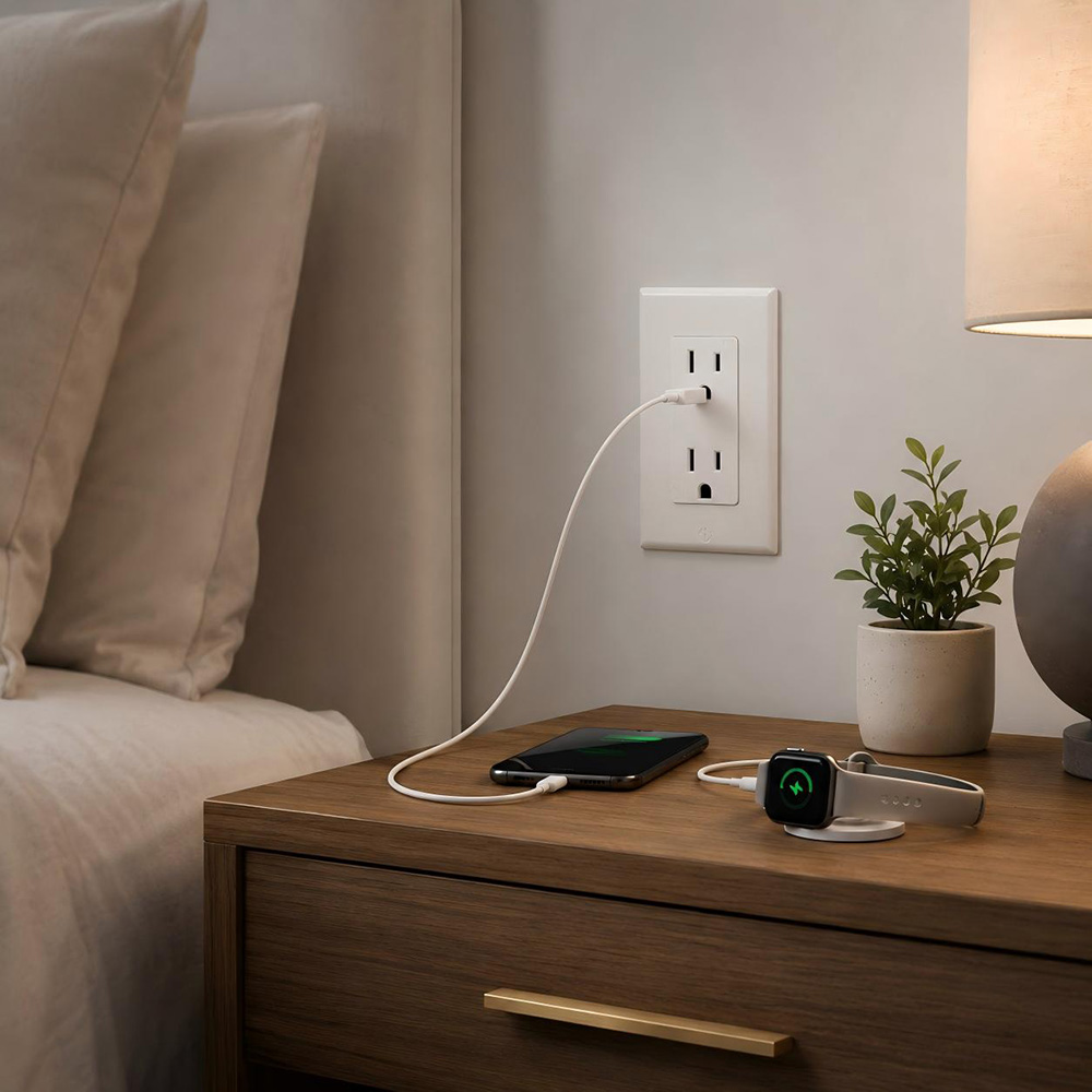 USB Outlet