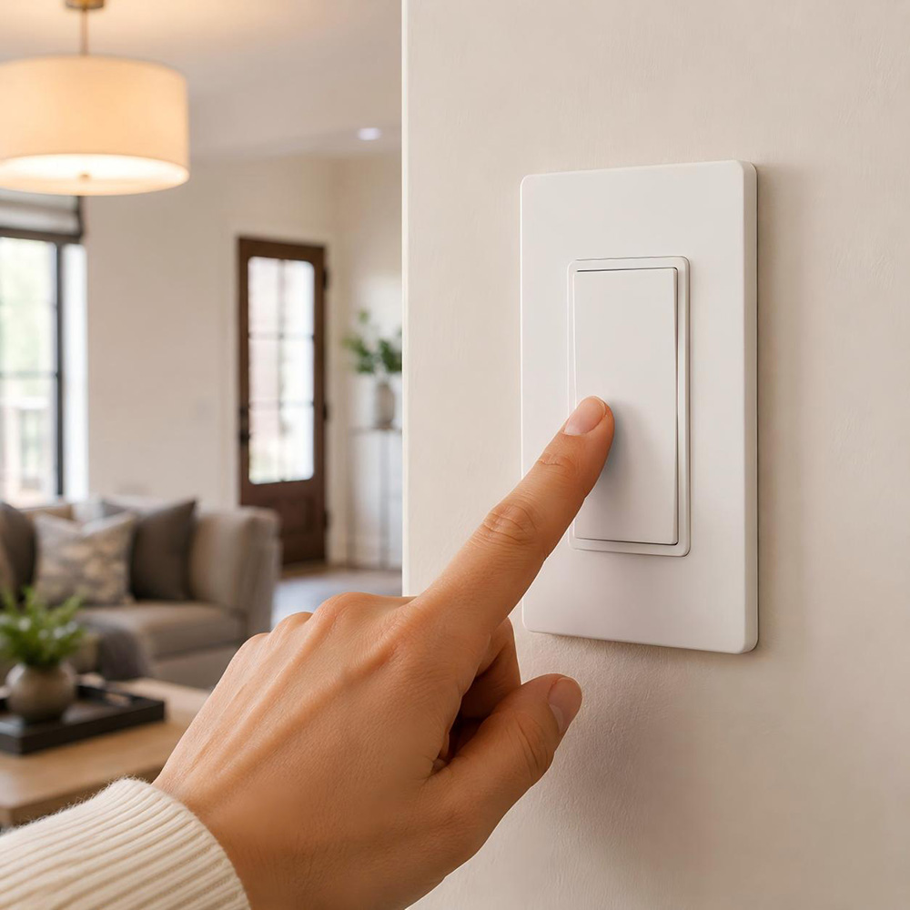 Wall Switch Example