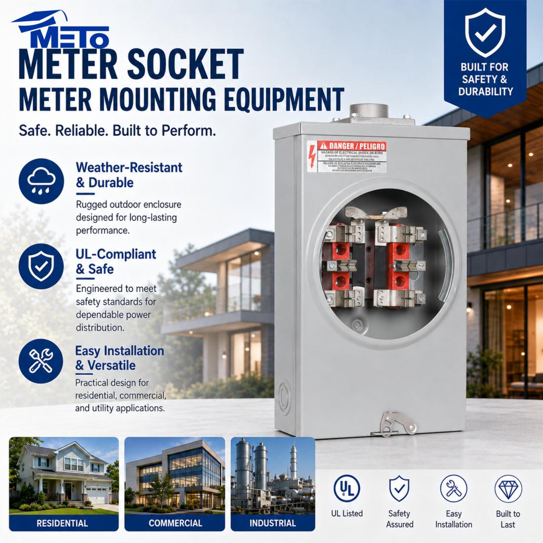What Is a Meter Socket