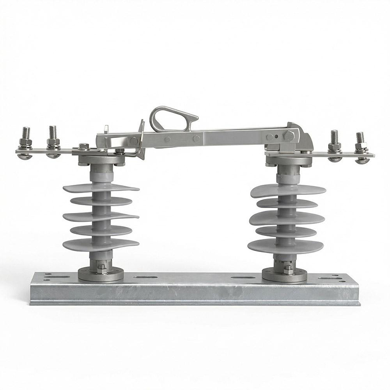 Isolating Switch or Disconnect Switch, How Visible Isolation Works on Overhead Lines