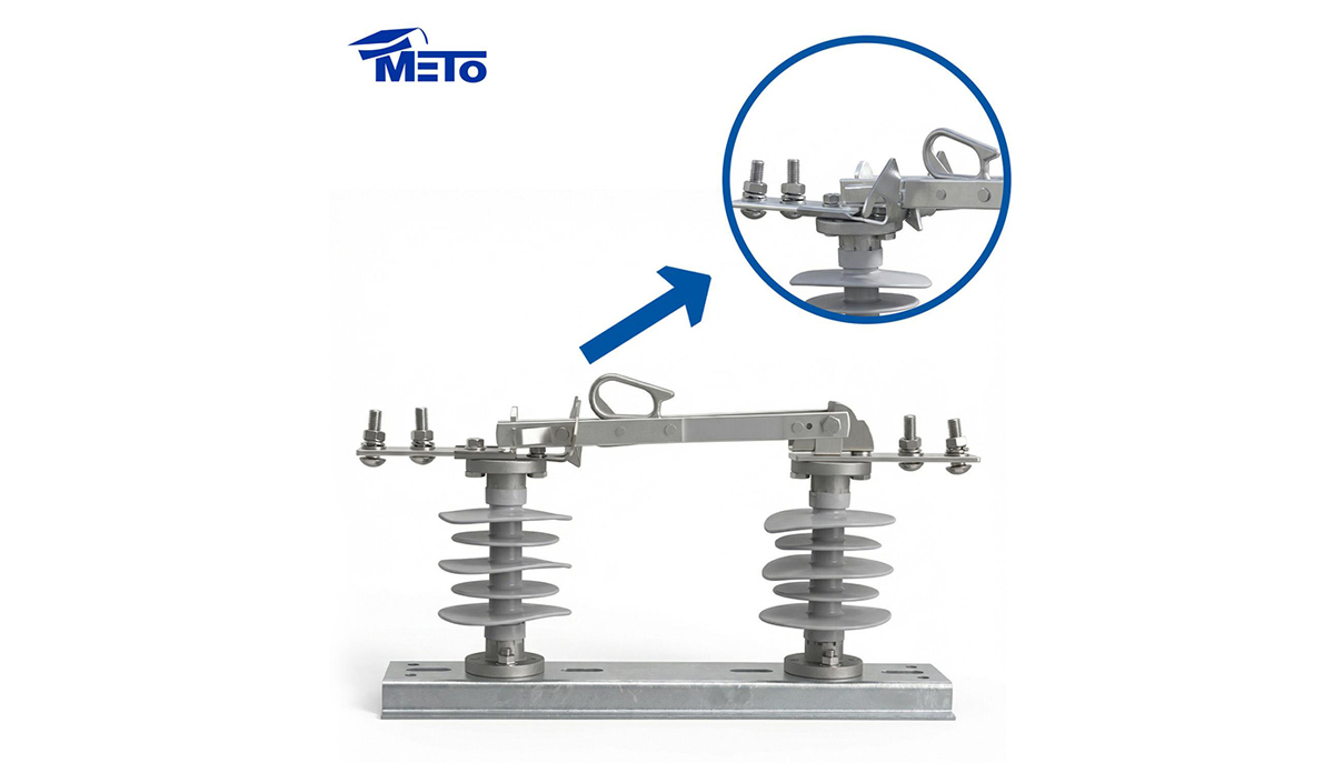 Isolating Switch or Disconnect Switch, How Visible Isolation Works on Overhead Lines