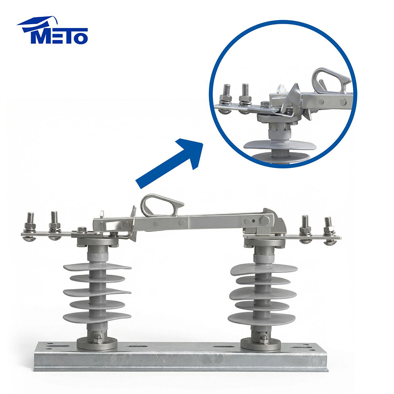high voltage utility transmission and distribution line equipment