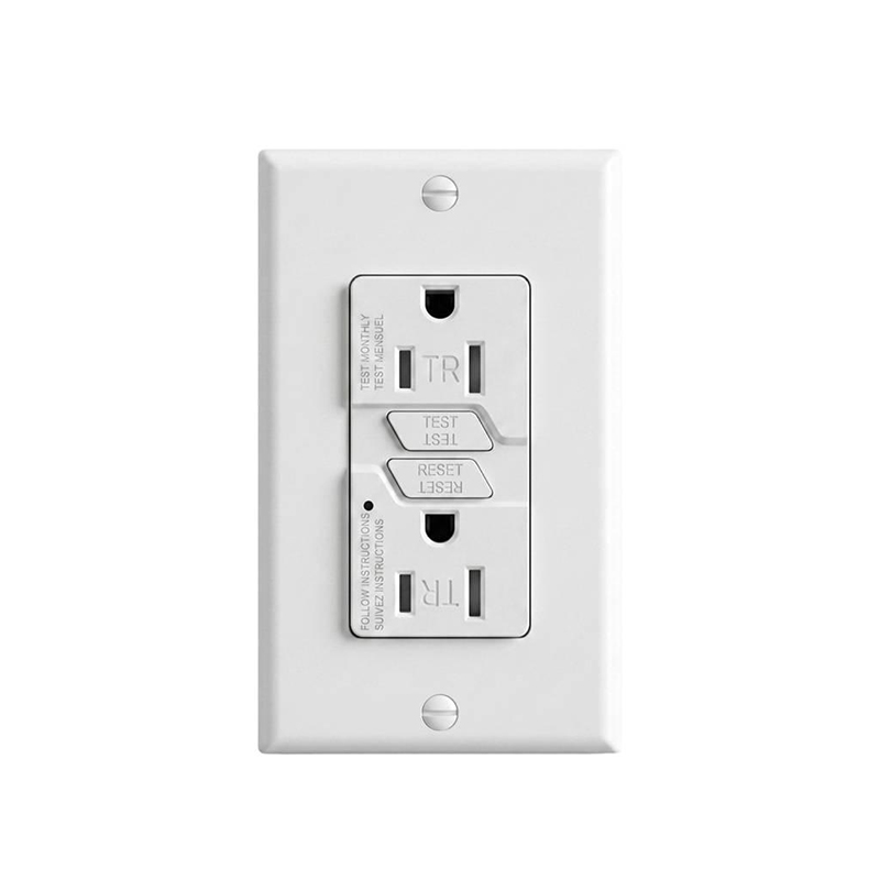 GFCI Receptacles