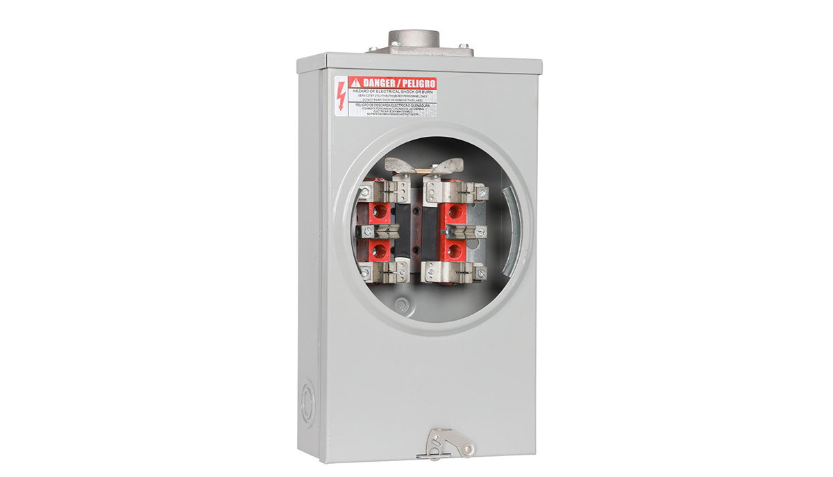 Single-Gang vs. Double-Gang Meter Sockets: What’s the Difference?