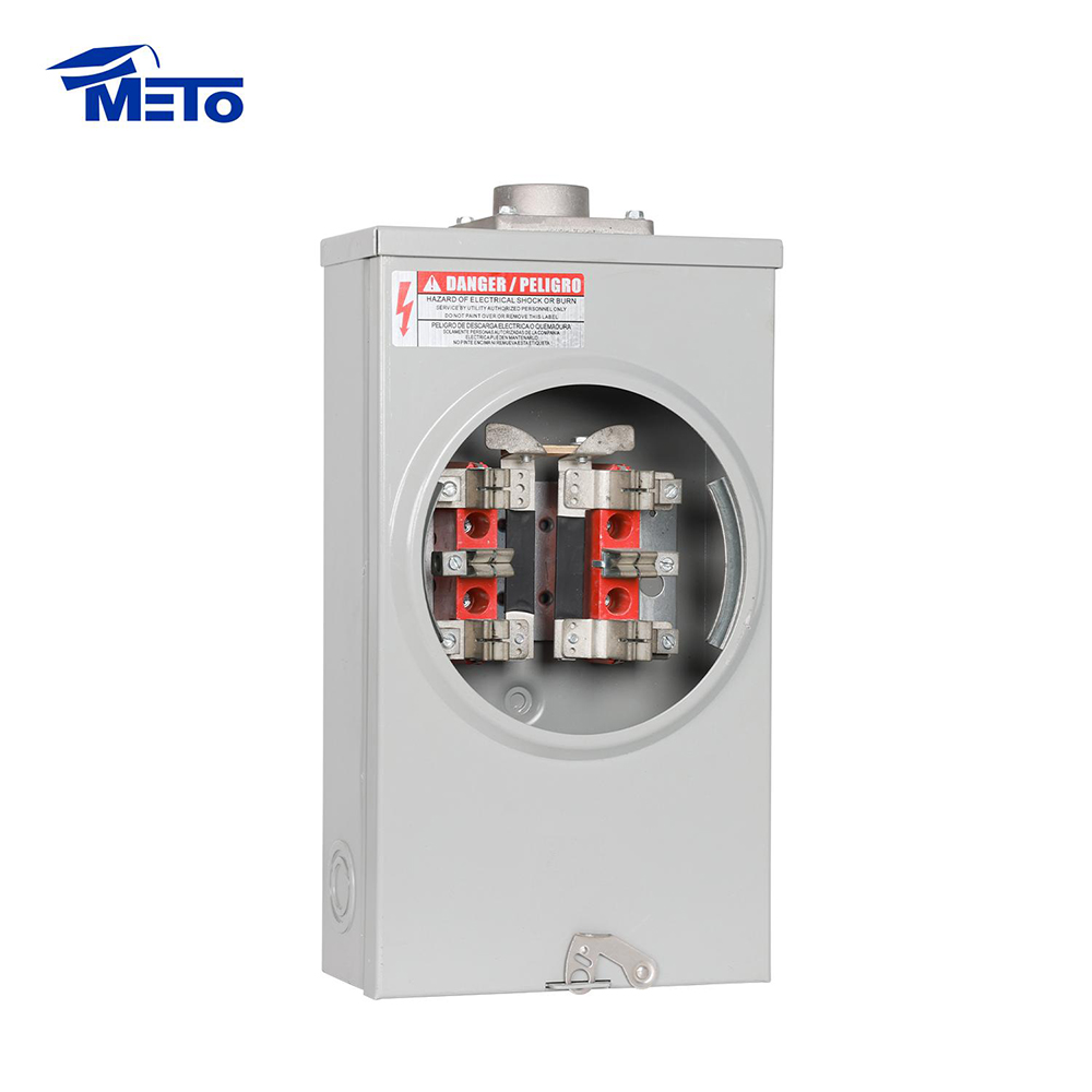 Single-Gang vs. Double-Gang Meter Sockets