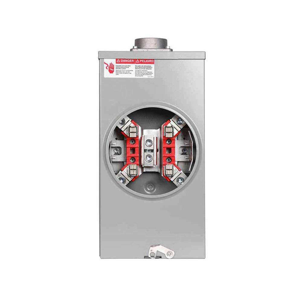 What Is a Double-Gang Meter Socket